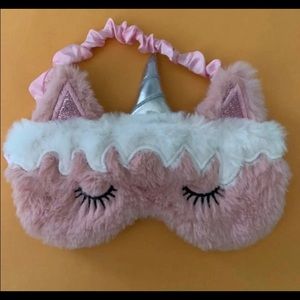 Unicorn sleep mask
